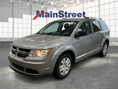 Used 2020 Dodge Journey SE w/ SE Popular Equipment Group