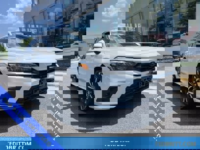 Used 2023 Honda Civic EX