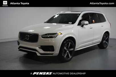 Used 2019 Volvo XC90 T6 R-Design w/ Advanced Package