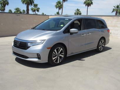 Certified 2023 Honda Odyssey Touring