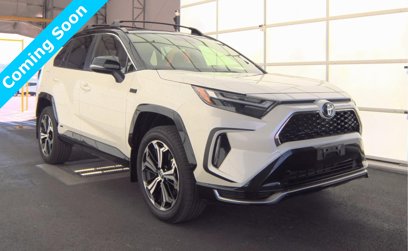 Used 2022 Toyota RAV4 XSE w/ Weather Package