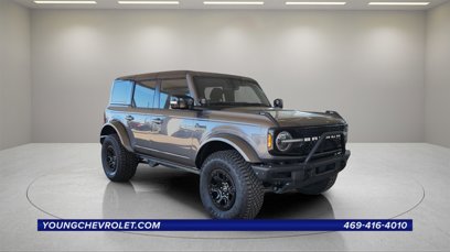 Used 2023 Ford Bronco Wildtrak