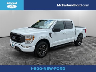 Used 2022 Ford F150 XLT w/ Equipment Group 301A Mid