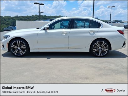 Certified 2022 BMW 330i Sedan w/ Premium Package 2
