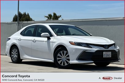 Used 2023 Toyota Camry LE