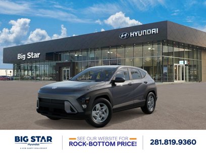 New 2026 Hyundai Kona SE
