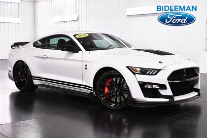 Used 2020 Ford Mustang Shelby GT500 w/ Technology Package