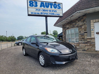 Used 2012 MAZDA MAZDA3 i Touring