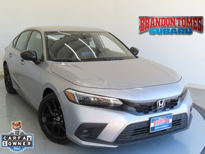 Used 2023 Honda Civic Sport