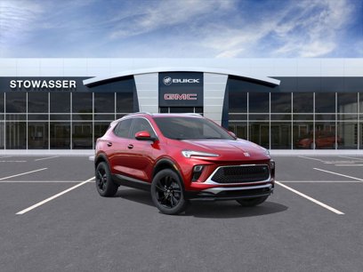 New 2026 Buick Encore GX Sport Touring