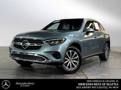 Certified 2025 Mercedes-Benz GLC 300 4MATIC