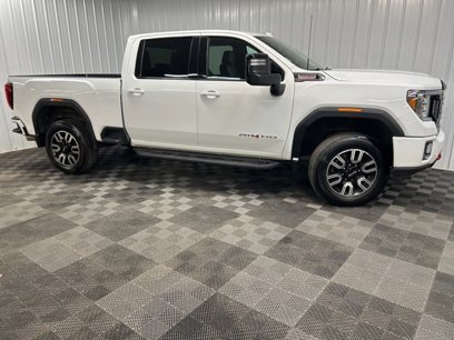Used 2021 GMC Sierra 2500 AT4 w/ Gooseneck/5TH Wheel Package