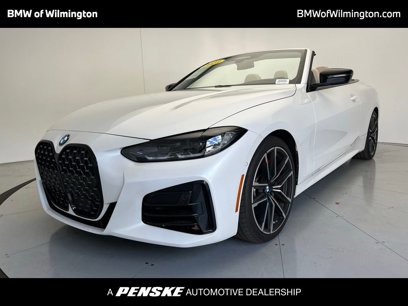 Certified 2023 BMW M440i Convertible w/ Premium Package