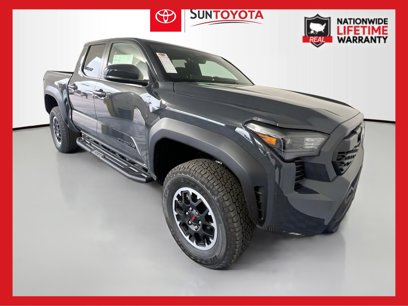 New 2024 Toyota Tacoma TRD Off-Road