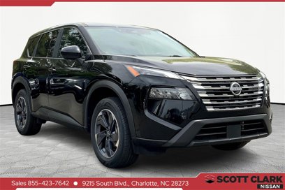 Used 2024 Nissan Rogue SV