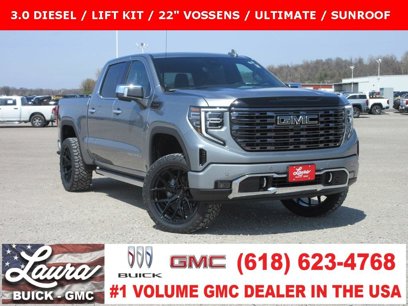 New 2025 GMC Sierra 1500 Denali Ultimate