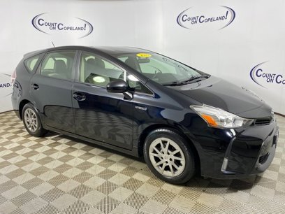 Used 2015 Toyota Prius V Five