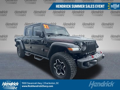Used 2021 Jeep Gladiator Rubicon