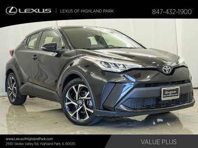 Used 2020 Toyota C-HR XLE