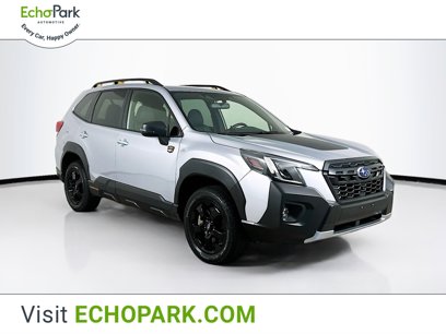 Used 2024 Subaru Forester Wilderness