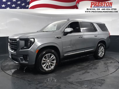 Certified 2023 GMC Yukon SLT