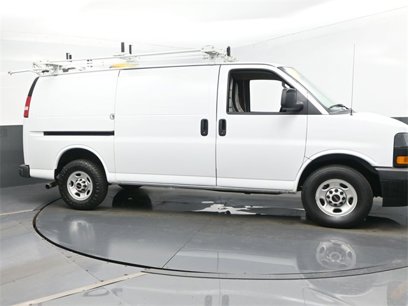 Used 2023 GMC Savana 2500 w/ Driver Convenience Package