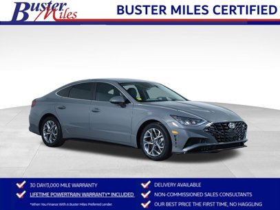 Used 2023 Hyundai Sonata SEL w/ Cargo Package