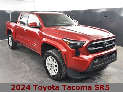 Used 2024 Toyota Tacoma SR5