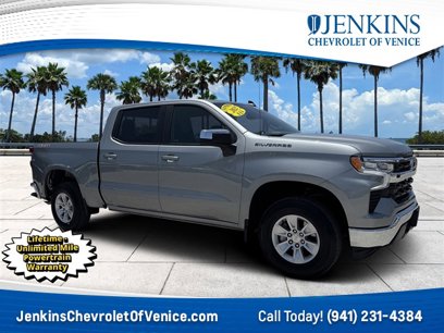 Certified 2025 Chevrolet Silverado 1500 LT