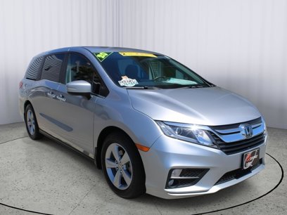 Used 2020 Honda Odyssey EX