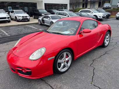 Used 2006 Porsche Cayman S