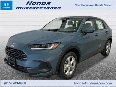 New 2025 Honda HR-V LX