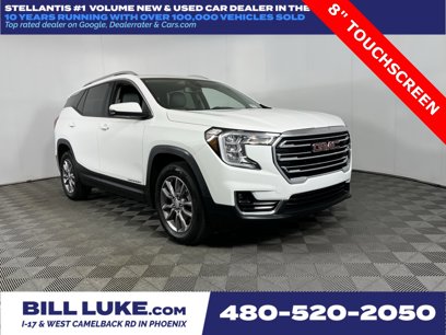 Used 2023 GMC Terrain SLT