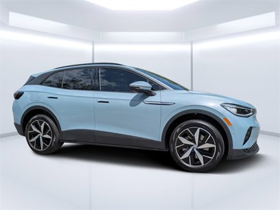 New 2025 Volkswagen ID.4 Pro S