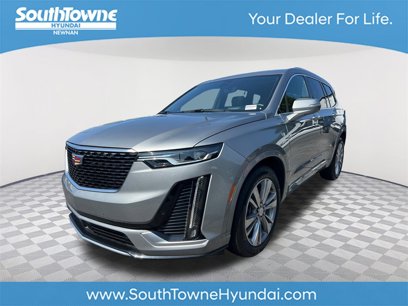 Used 2024 Cadillac XT6 Premium Luxury w/ Technology Package