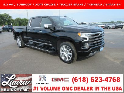 Used 2022 Chevrolet Silverado 1500 High Country