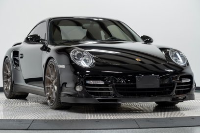 Used 2011 Porsche 911 Turbo S