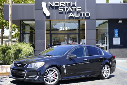Used 2016 Chevrolet SS
