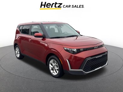 Used 2023 Kia Soul LX w/ Option Group 015