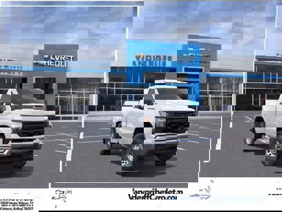 New 2026 Chevrolet Silverado 1500 W/T w/ WT Safety Package