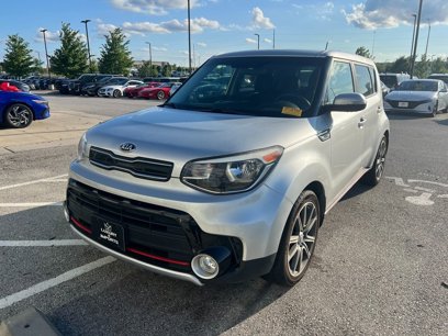 Used 2018 Kia Soul !