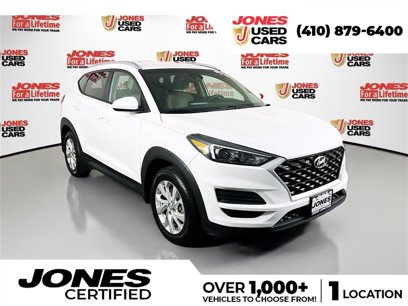 Used 2019 Hyundai Tucson Value w/ Cargo Package