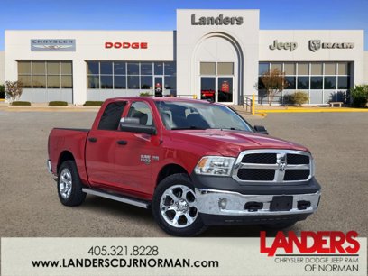 Used 2022 RAM 1500 Classic SLT w/ Electronics Group