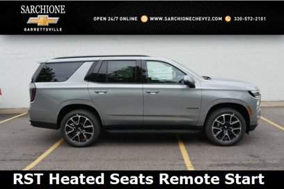 New 2025 Chevrolet Tahoe RST w/ Comfort Package
