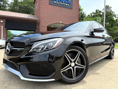 Used 2016 Mercedes-Benz C 450 AMG