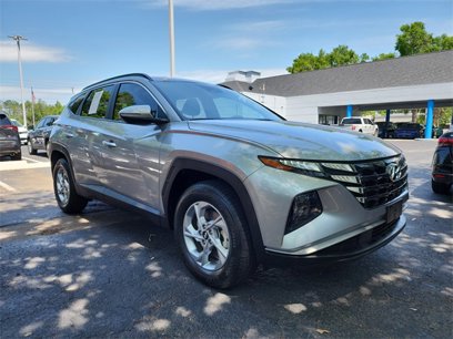 Certified 2023 Hyundai Tucson SEL