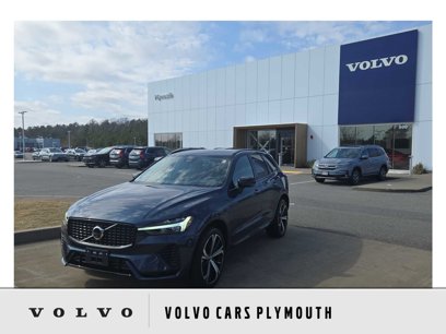 Used 2025 Volvo XC60 T8 Ultra w/ Protection Package Premier
