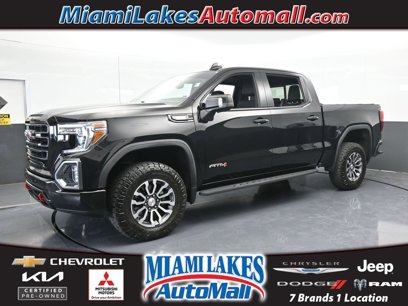 Used 2021 GMC Sierra 1500 AT4 w/ AT4 Premium Package