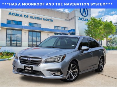 Used 2019 Subaru Legacy 3.6R Limited