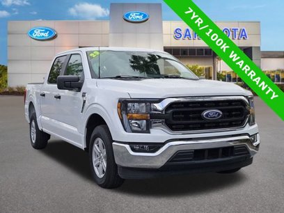 Certified 2023 Ford F150 XLT